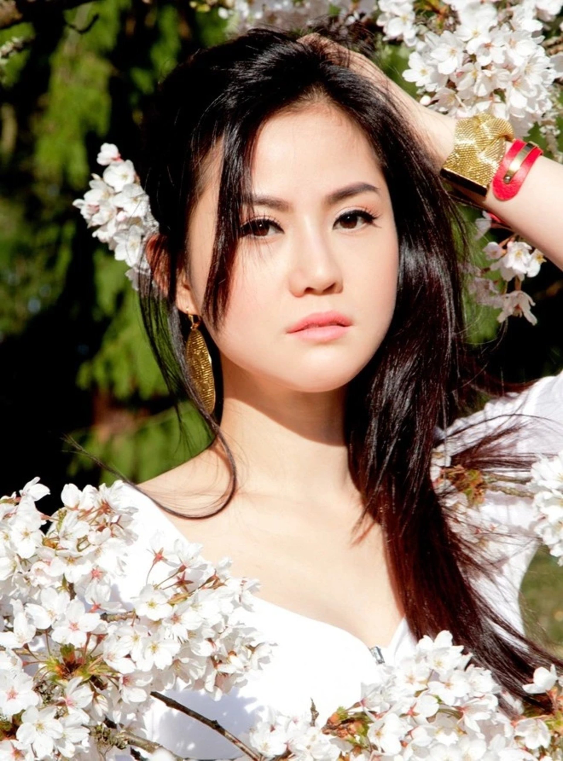 បវរកញ្ញា Bui Nguyen Thi Tram ត្រូវបានចាប់ខ្លួននៅសហរដ្ឋអាមេរិក ពីបទដាំដុះ និងចែកចាយកញ្ឆាខុសច្បាប់។