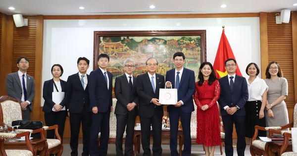 Đẩy mạnh chia sẻ kinh nghiệm giao thông, du lịch, góp phần phát triển quan hệ hữu nghị Việt Nam - Nhật Bản
