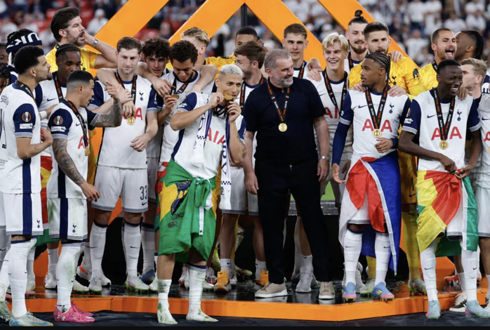 Postecoglou khao khát tái thiết Tottenham sau chiến tích Europa League - Ảnh 6.