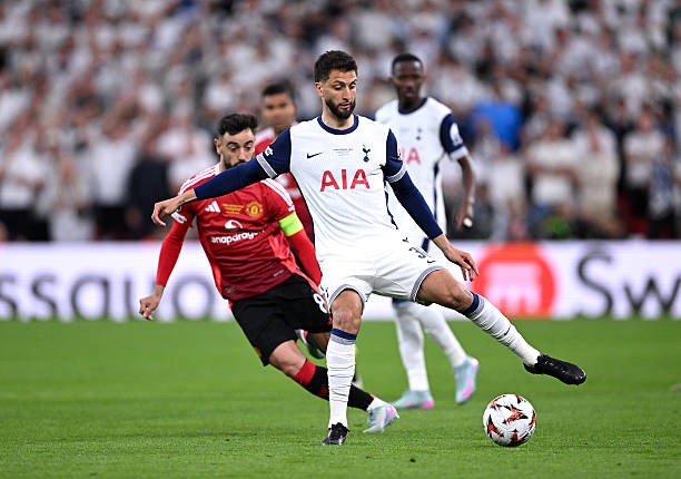 ライブ トッテナム vs MU 0-0 (ハーフタイム): 接戦