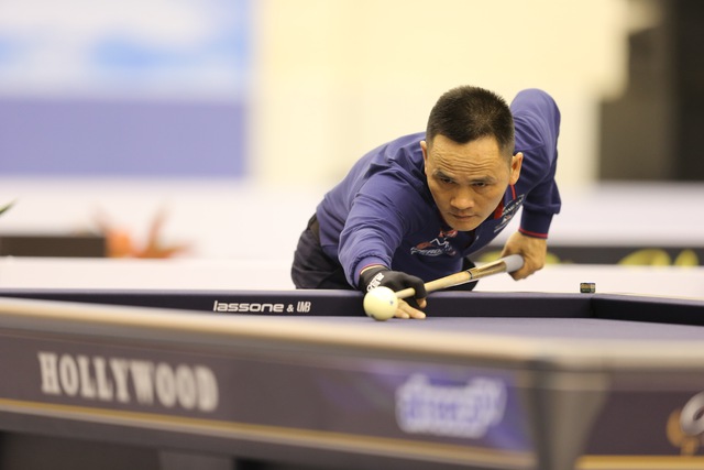 Lịch thi đấu billiards hôm nay: Nhà vô địch Việt Nam, thiên tài Caudron xuất trận- Ảnh 1.
