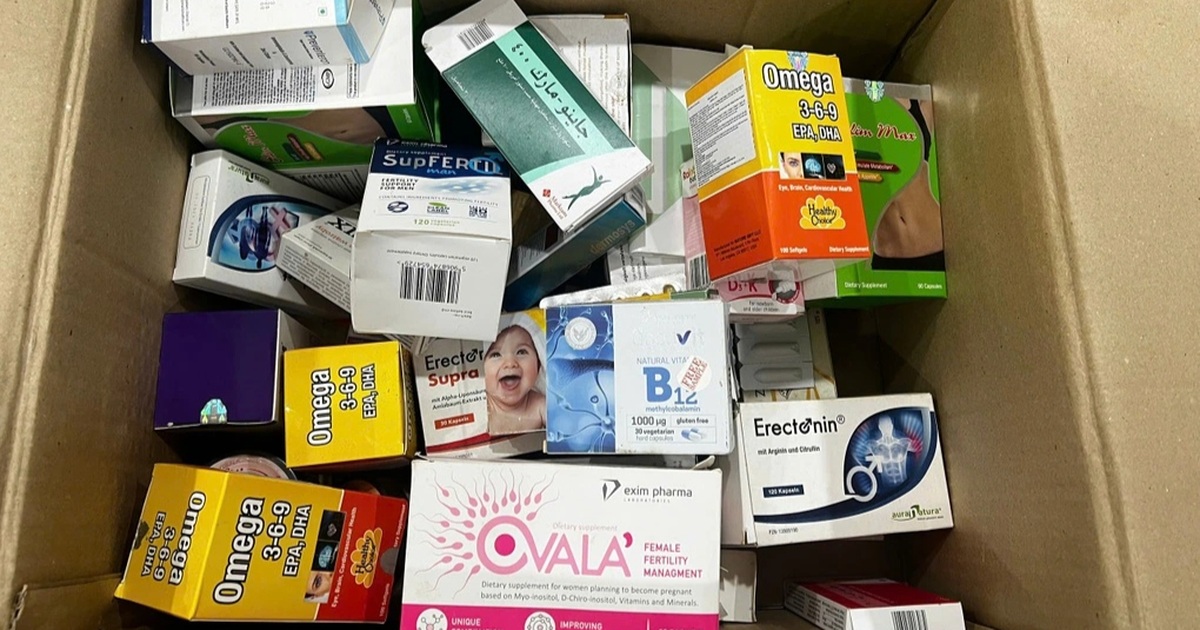 Gefälschte funktionelle Lebensmittel: Versteckte Fallen, die die Gesundheit heimlich vergiften