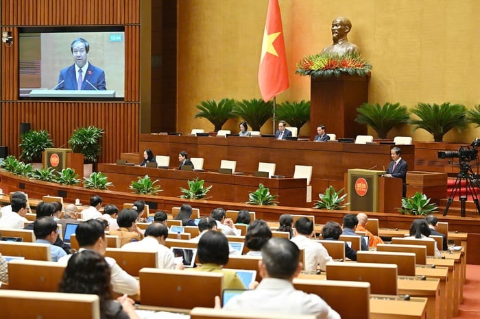 Đề xuất hỗ trợ học phí trường tư bằng cách chi trả trực tiếp cho người học- Ảnh 1.