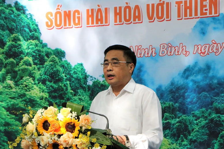 Hành động thiết thực cho bảo tồn đa dạng sinh học- Ảnh 1.