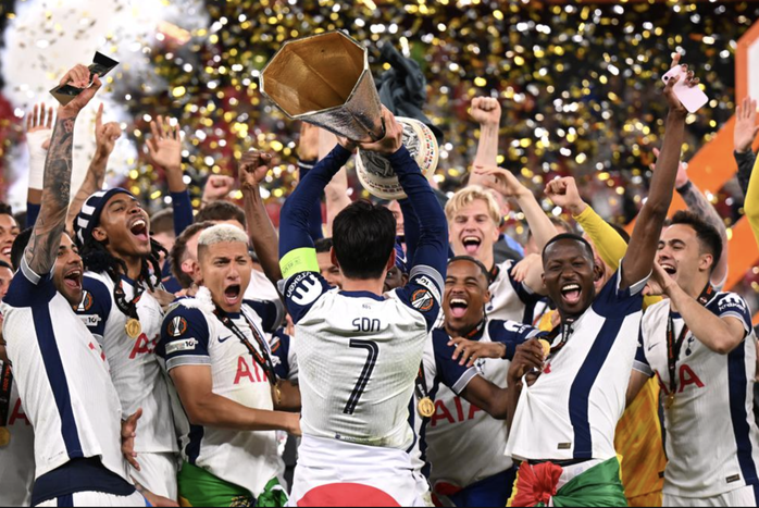 Đánh bại Man United, Tottenham thành tân vương Europa League- Ảnh 12.