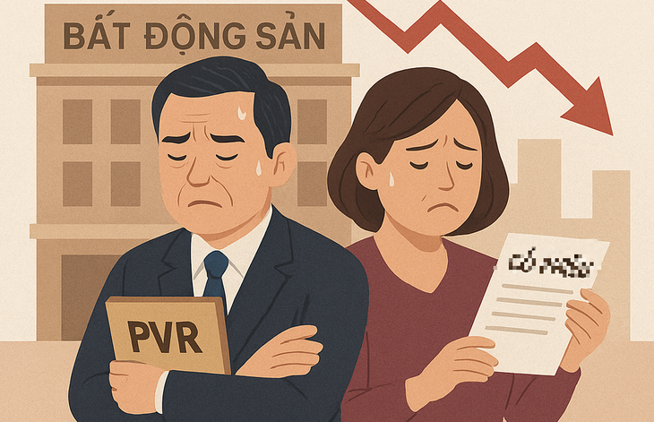 Công ty bất động sản ‘tê liệt’ vì cạn tiền, hai vợ chồng chủ tịch cùng muốn bán sạch cổ phiếu  - Ảnh 1.