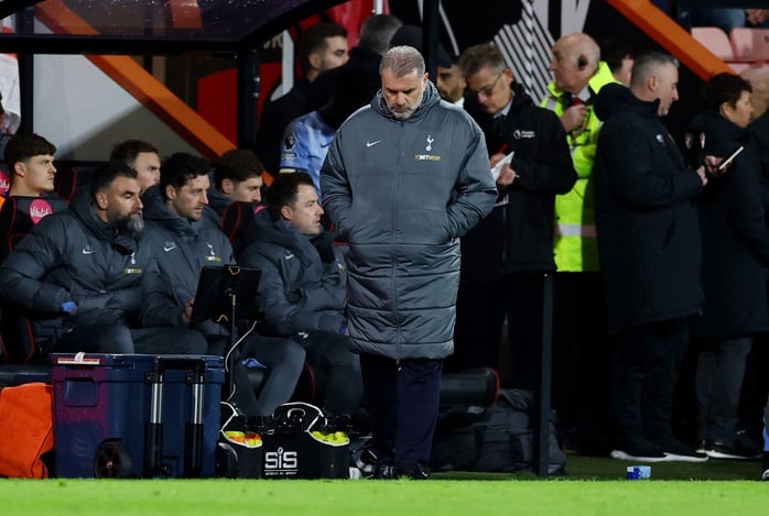 Postecoglou khao khát tái thiết Tottenham sau chiến tích Europa League - Ảnh 1.