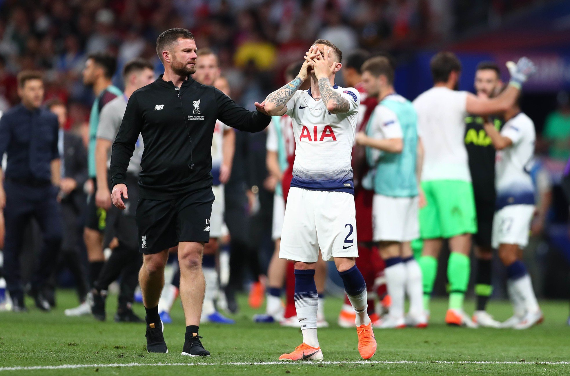 Tottenham đã thoát khỏi sự tầm thường, trở thành nhà vô địch Europa League như thế nào? ảnh 2