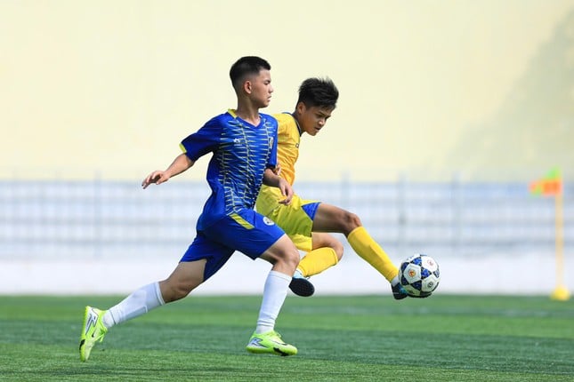 U13 T&T Cup 2025, sân chơi mới khởi đầu cho những giấc mơ ảnh 2