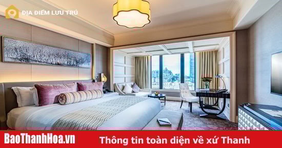 Accommodation - Discover the ideal hotels in Saigon