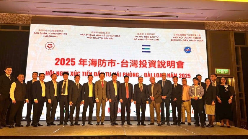 Hải Phòng tạo được sức hấp dẫn lớn với FDI nhờ nhiều hình thức xúc tiến đầu tư thiết thục, có trọng tâm, hiệu quả.