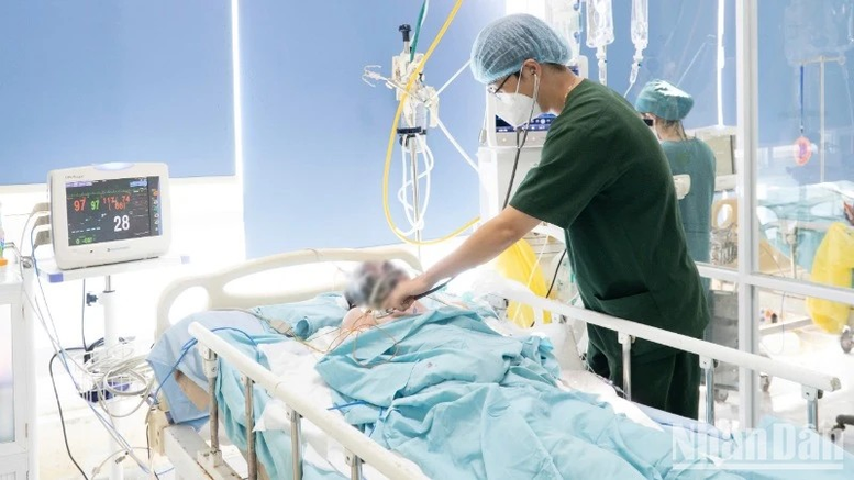 Quảng Nam thông tin về vụ nổ xảy ra tại Nhà máy sản xuất nam châm- Ảnh 1.