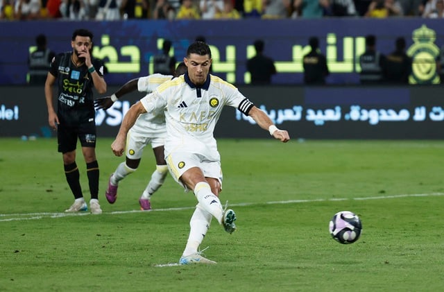 Ronaldo và Al Nassr chính thức chia tay, được FIFA tìm CLB để dự Club World Cup- Ảnh 2.