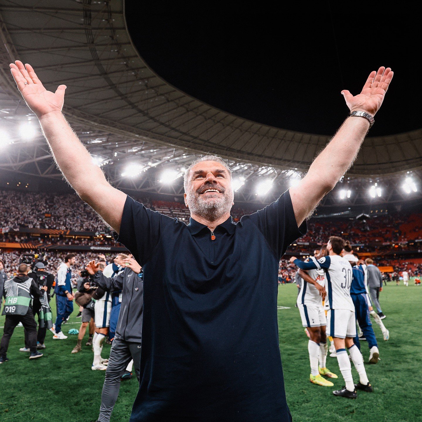 Tottenham đã thoát khỏi sự tầm thường, trở thành nhà vô địch Europa League như thế nào? ảnh 6