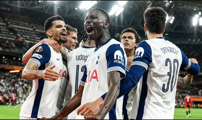 Đánh bại Man United, Tottenham thành tân vương Europa League- Ảnh 9.