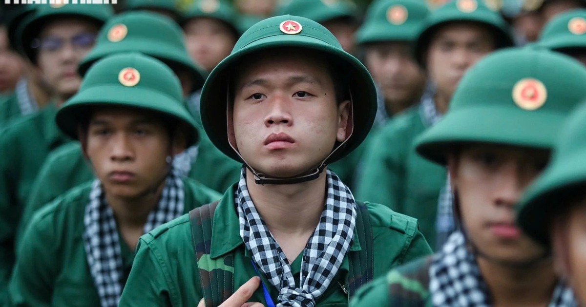 Đề xuất thay đổi hồ sơ, trình tự đăng ký nghĩa vụ quân sự khi bỏ cấp huyện