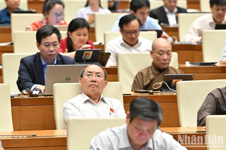 Dự kiến chi 30,6 nghìn tỷ đồng thực hiện miễn, hỗ trợ học phí từ năm học 2025-2026 ảnh 3