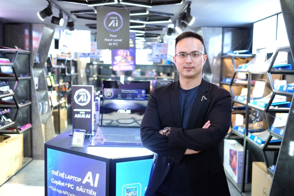 Computex 2025: Tin vui cho người dùng chuẩn bị nâng cấp laptop AI - 1