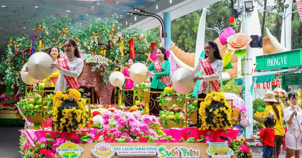 กิจกรรมสุดมันส์มากมายในงาน Southern Fruit Festival 2025