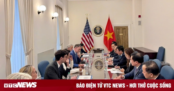 Vietnam - US complete 2nd round of trade negotiations, achieving positive progress