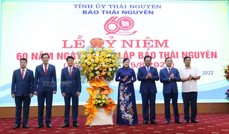 ចំណុចសំខាន់ៗក្នុងដំណើរ៦០ឆ្នាំរបស់កាសែតថៃ ង្វៀន រូបថត ១