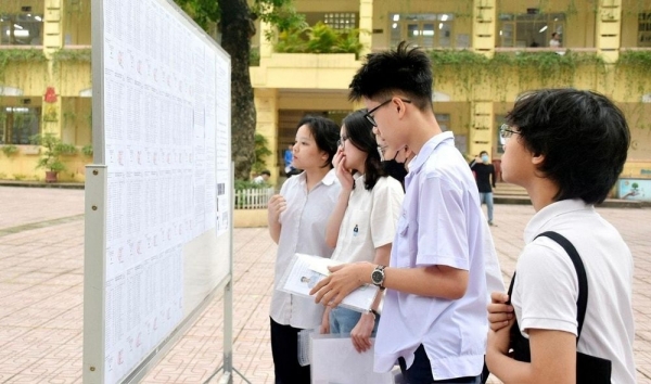 Hà Nội: Gần 700 học sinh được tuyển thẳng vào lớp 10 công lập năm 2025