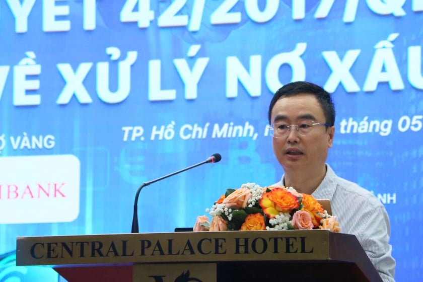 GS.TS Võ Xuân Vinh - Viện trưởng Viện Nghiên cứu Kinh doanh - Đại học Kinh tế TP HCM