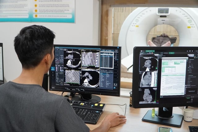 Công nghệ mới phát hiện ung thư khi chưa có triệu chứng- Ảnh 5.