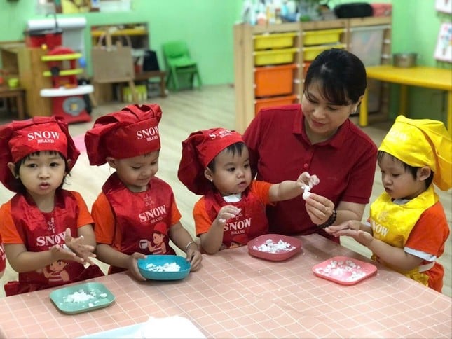 More than 116 trillion VND for universal preschool education in the period 2026 - 2030 photo 2