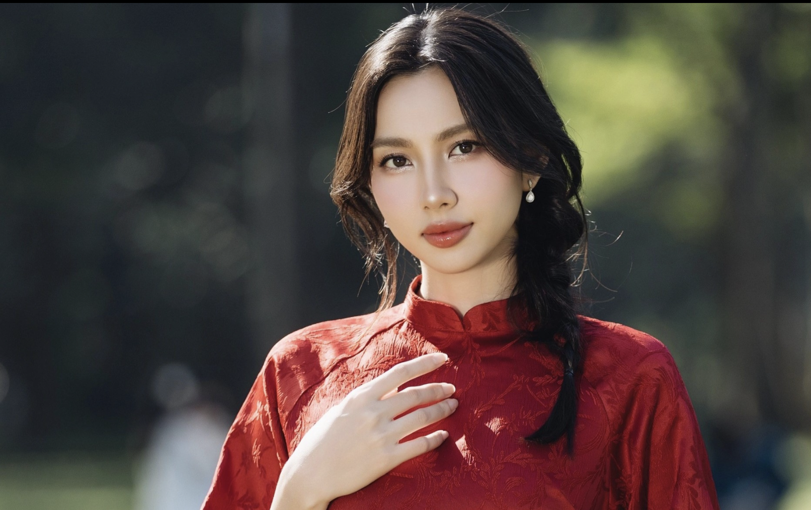 Die Verwaltungsgesellschaft kündigt den Vertrag mit Thuy Tien und nimmt die Krone vorübergehend nicht ab