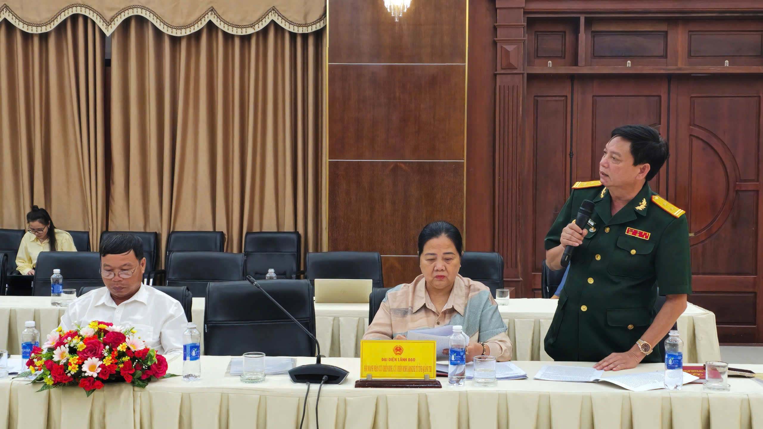 Sớm ban hành Chương trình hành động của Ban thường vụ Tỉnh ủy thực hiện Nghị quyết 68