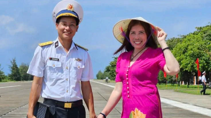 Có một Trường Sa trong lòng Gia Viễn, Ninh Bình ảnh 16