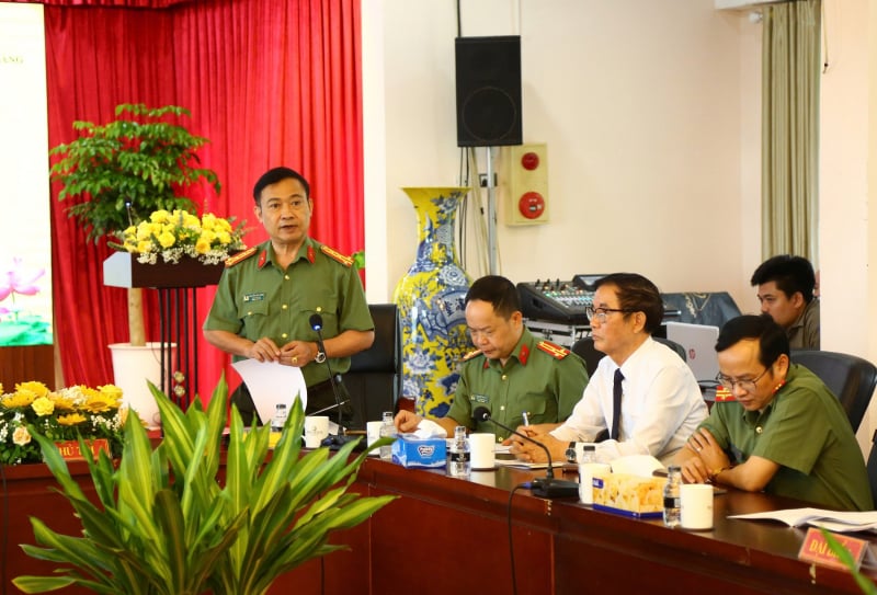 Đảm bảo an ninh nguồn nước để phát triển bền vững -0