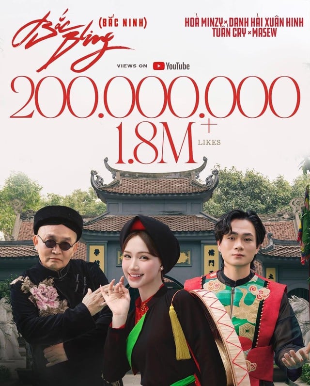 Hòa Minzy nhận tin vui mới - Ảnh 1.