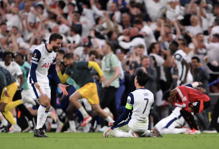 Đánh bại Man United, Tottenham thành tân vương Europa League- Ảnh 8.