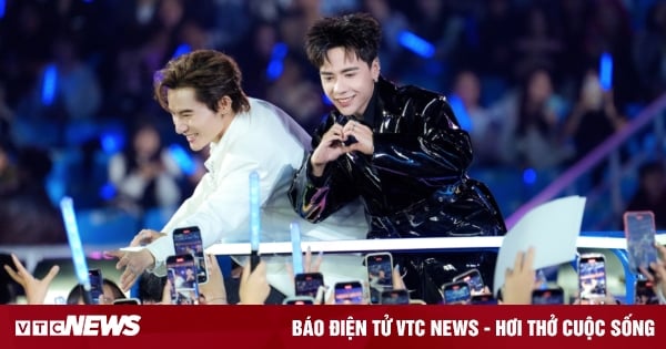 เทศกาลดนตรีใหญ่ในเว้ รวบรวมวง 'พี่น้อง' เพื่อสร้างสถิติยอดขายบัตร