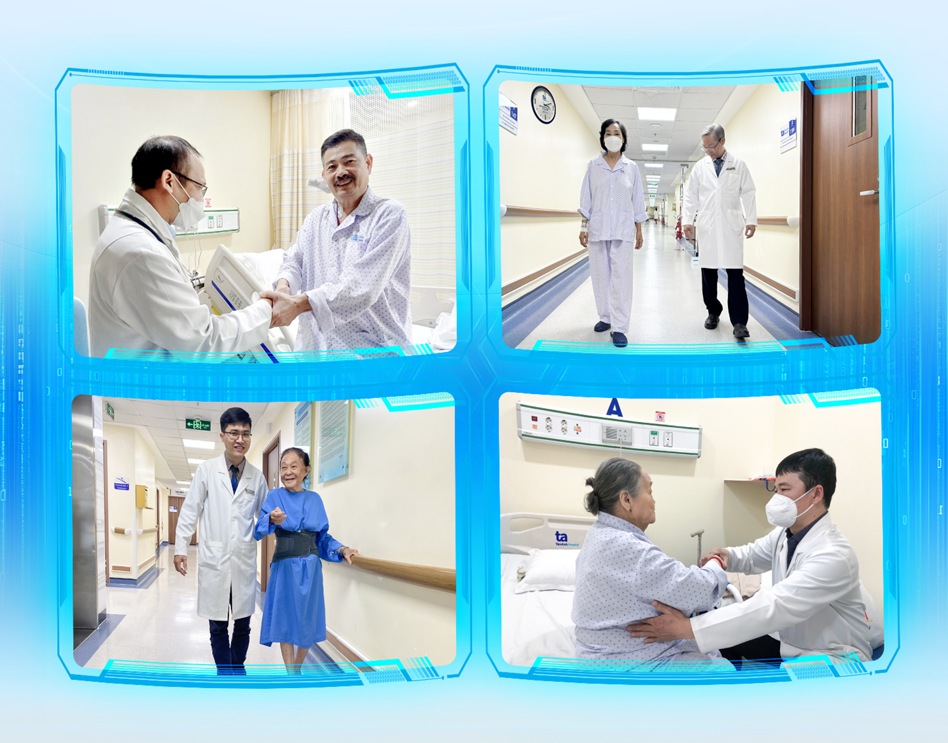 Khám phá robot và các siêu máy AI mổ cột sống, thần kinh tiên phong tại Việt Nam - 21