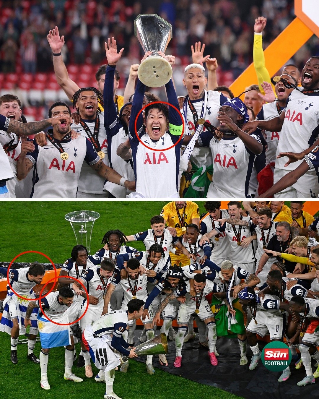 Tottenham dau MU anh 1
