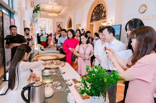 Tăng cường quảng bá văn hóa, du lịch Việt – Trung qua hành trình đỏ lịch sử và văn hóa trà - Ảnh 8.