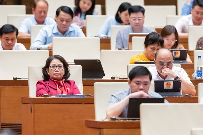 Đề xuất hỗ trợ học phí trường tư bằng cách chi trả trực tiếp cho người học- Ảnh 2.