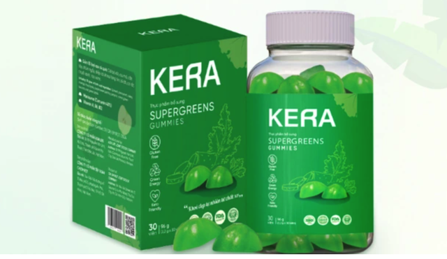 Kẹo Kera chứa 35% chất sorbitol: Người bệnh nền dùng nhiều gây hại ra sao? - Ảnh 1.
