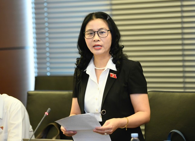 Minister Nguyen Kim Son: Hanoi's education sector has done a 'very important' thing photo 1