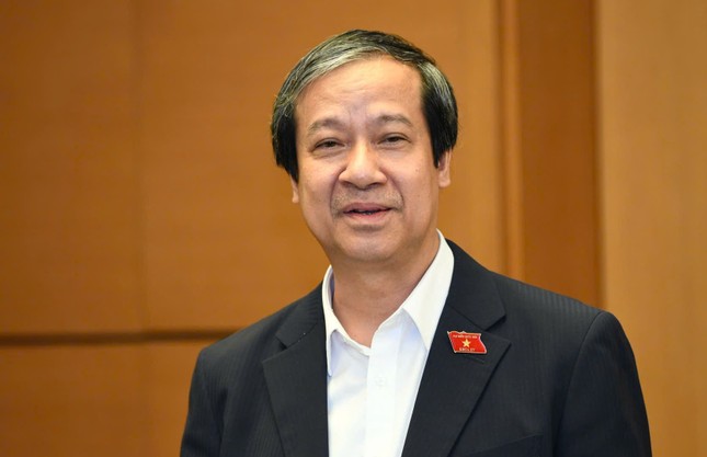 Mr. Nguyen Thien Nhan: Free tuition shows care for future generations photo 2