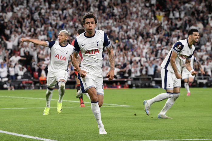 Đánh bại Man United, Tottenham thành tân vương Europa League- Ảnh 5.