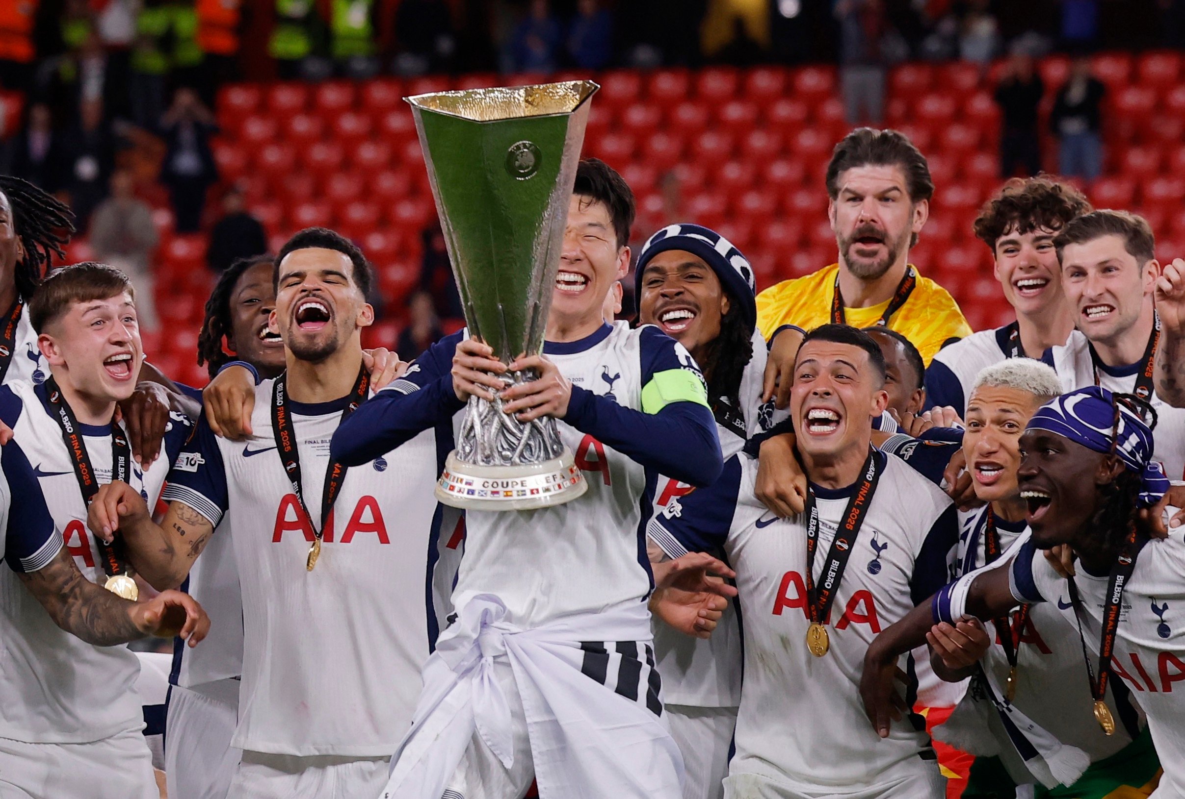 Tottenham dau MU anh 5