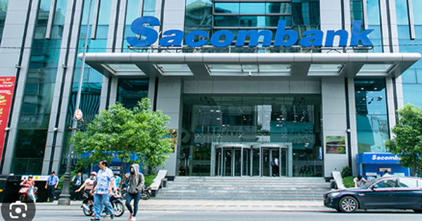 លោក Nguyen Thanh Nhung ជាអគ្គនាយកស្តីទីនៃ Sacombank ។
