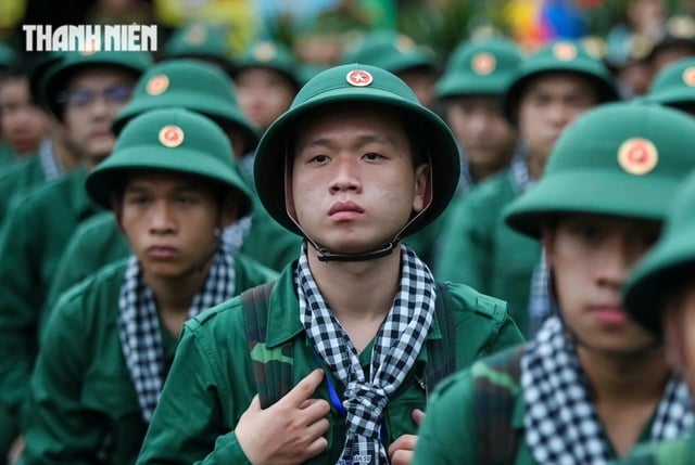 Đề xuất thay đổi hồ sơ, trình tự đăng ký nghĩa vụ quân sự khi bỏ cấp huyện- Ảnh 1.