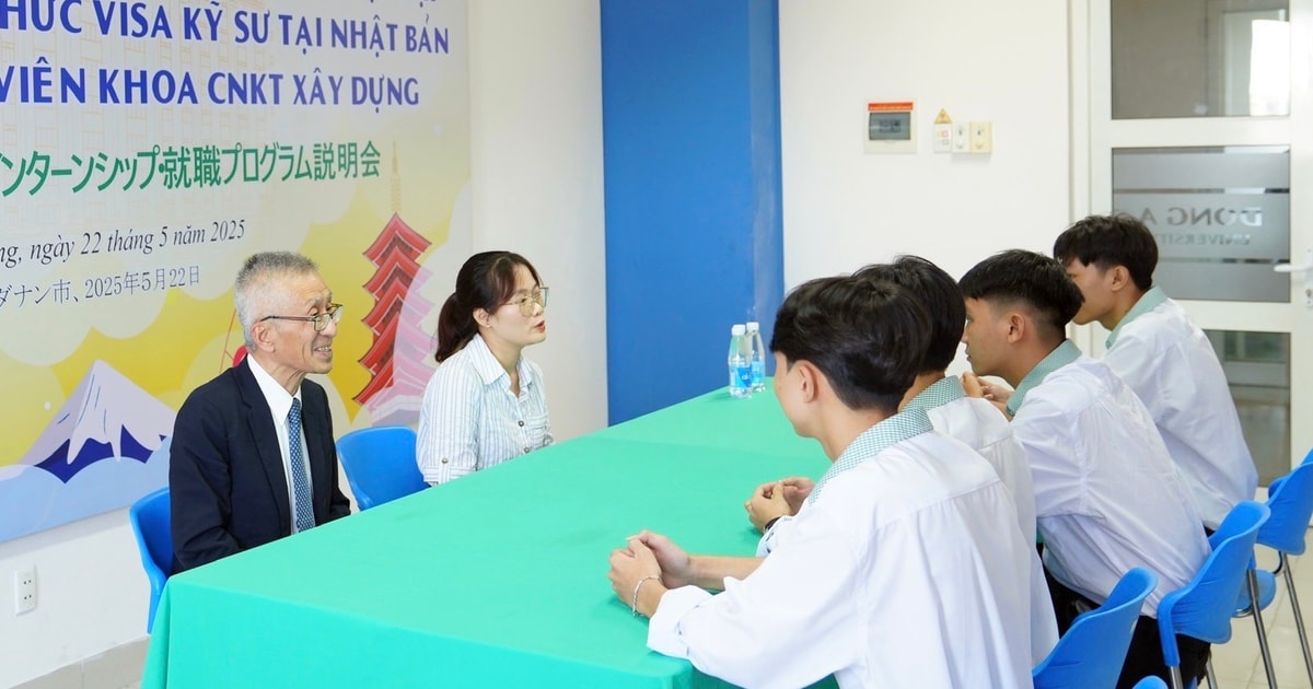 동아대학교 학생들을 위한 일본 취업 기회
