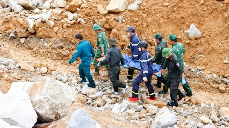 Bảo đảm an toàn thi công xây dựng và phòng chống sạt lở ảnh 1