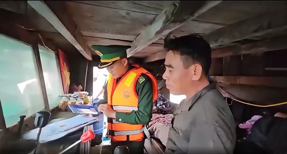 ពង្រឹងការងារផ្សព្វផ្សាយ និងអធិការកិច្ចលើការប្រយុទ្ធប្រឆាំងនឹងការនេសាទ IUU